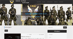 Desktop Screenshot of ofp-csec.info